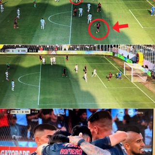 ¡ GOOOOL DE COLO-COLO!

El cacique abrió el marcador ante Coquimbo, tras un buen centro de Leandro Hernández y que fue conectado por Matías Fernández en el segundo palo.

1-0 lo gana el cuadro albo en su casa. #RR