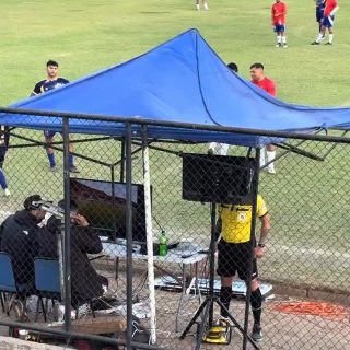 Cuando se quiere organizar algo bien, se puede sin problemas.

¿Qué opinan del VAR a nivel del fútbol amateur? 👀 #RR

🎥 youngseb_. (TikTok)