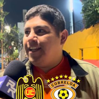 DEBATE | ¿QUIEN ES EL CUARTO GRANDE?👀🦅🦊
Estuvimos presentes en el encuentro entre Cobreloa y Union Española, donde pudimos consultarle a los hinchas sobre este eterno debate.
📹 @lukasmery._