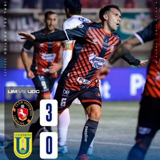 𝑬𝑳 𝑺𝑼́𝑷𝑬𝑹 𝑳𝑰́𝑫𝑬𝑹 𝑳𝑰𝑴𝑨𝑪𝑯𝑬 🍅🤩🇨🇱

Deportes Limache volvió al triunfo tras vencer cómodamente por 3-0 a Universidad de Concepción, en el estadio Lucio Fariña de Quillota.

📊 El triunfo dejó a los “tomateros” en LA CIMA DE LA TABLA con 20 puntos, mientras que el campanil quedó sexto con 14 unidades.

⚽️Sosa, Fuentes y Castro anotaron los goles.

¿Qué les pareció el partido? 👀✍🏻 #RR