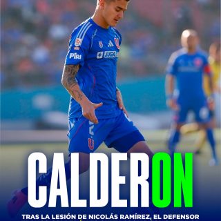 𝑳𝑳𝑬𝑮𝑶́ 𝑺𝑼 𝑶𝑷𝑶𝑹𝑻𝑼𝑵𝑰𝑫𝑨𝑫 🔥

Con la confirmación del desgarro de Nicolás Ramírez, es Franco Calderon quien tomaría su lugar en el equipo titular y volvería a ser la dupla de central de Matías Zaldivia.

Calderón Álvarez y Meneghini fue prácticamente inamovible, pero la llegada de cambió totalmente ese panorama. “Pintita” sentó a Calderón y lo utilizaba solo en momento puntuales, pero ahora tendrá que recurría a él como un titular más.

¿Te agrada el posible regreso de Calderón a la titularidad o crees que otro jugador debería reemplazar a Ramírez en defensa? 👀✍🏻 #RR